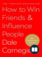 How To Win Friends and Influence People