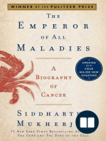 The Emperor of All Maladies