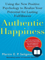 Authentic Happiness