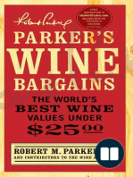 Parker's Wine Bargains