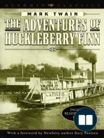 The Adventures of Huckleberry Finn