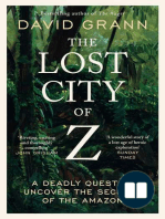 The Lost City of Z