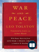 War and Peace