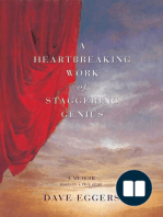 A Heartbreaking Work Of Staggering Genius