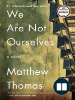 We Are Not Ourselves