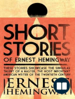 Short Stories of Ernest Hemingway