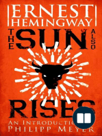 Sun Also Rises