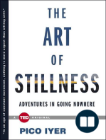 The Art of Stillness