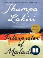Interpreter of Maladies
