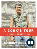A Cook's Tour