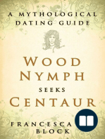 Wood Nymph Seeks Centaur
