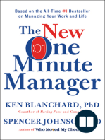 The New One Minute Manager