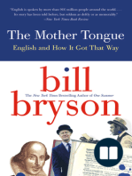 The Mother Tongue