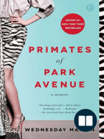 Primates of Park Avenue