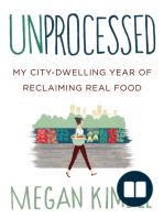 Unprocessed