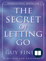 The Secret of Letting Go