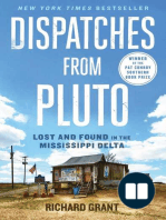 Dispatches from Pluto