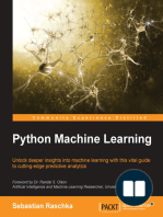 Python Machine Learning