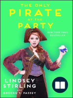 The Only Pirate at the Party