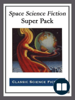 Space Science Fiction Super Pack