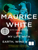 My Life with Earth, Wind & Fire