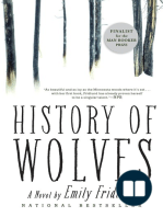 History of Wolves