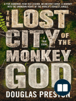 The Lost City of the Monkey God
