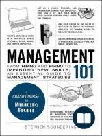 Management 101