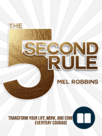 The 5 Second Rule