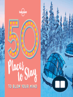 50 Places To Stay To Blow Your Mind