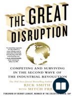 The Great Disruption