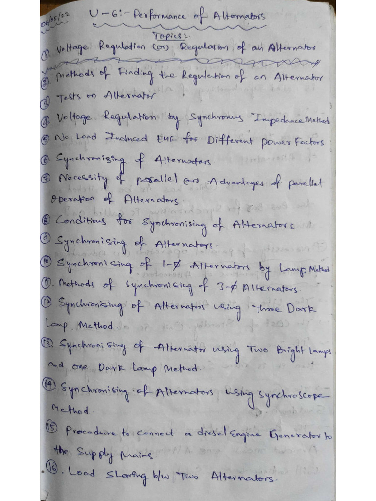 Acm Unit 6 | PDF