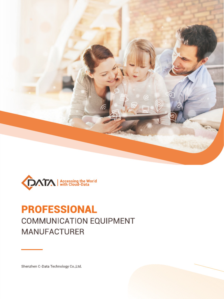 C-Data Product Catalog | PDF