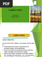 OSHA Guidelines for Job-Made Ladders | PDF | Ladder | Occupational ...
