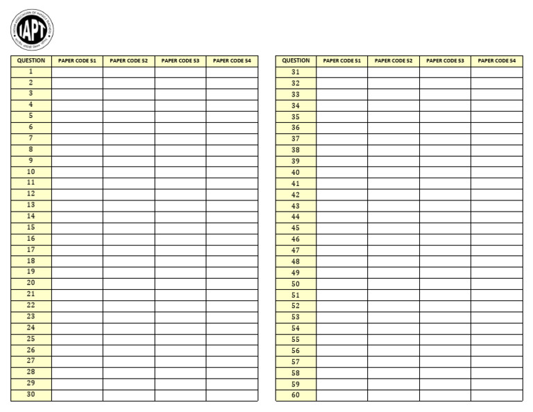 Nsejs 2023 Tentative Answer Key | PDF | Science Education | Student ...