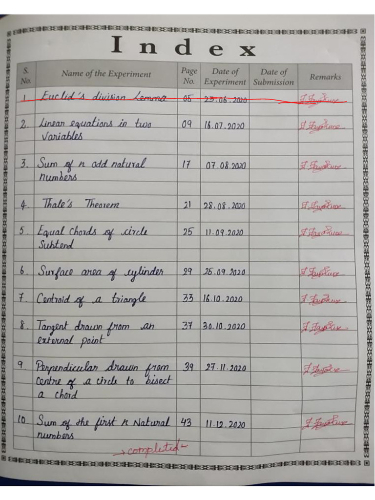 Maths Practicals | PDF