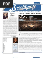 Download Summer 2012 issue of Brooklyn by Norman Oder SN100002450 doc pdf