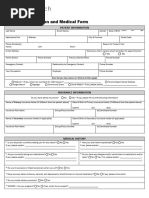 2024 ADA Dental Claim Form Instructions | PDF | Dentistry | Dentist