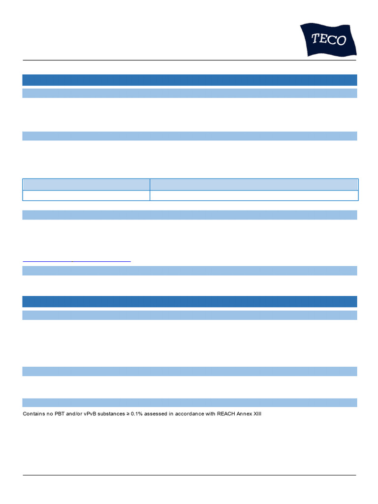 SDS - MarClean Hold Block | PDF | Dangerous Goods | Toxicity