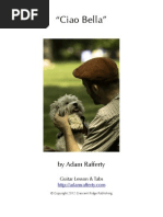 Download Ciao Bella Lesson by Harvey Dela Cruz SN100003126 doc pdf