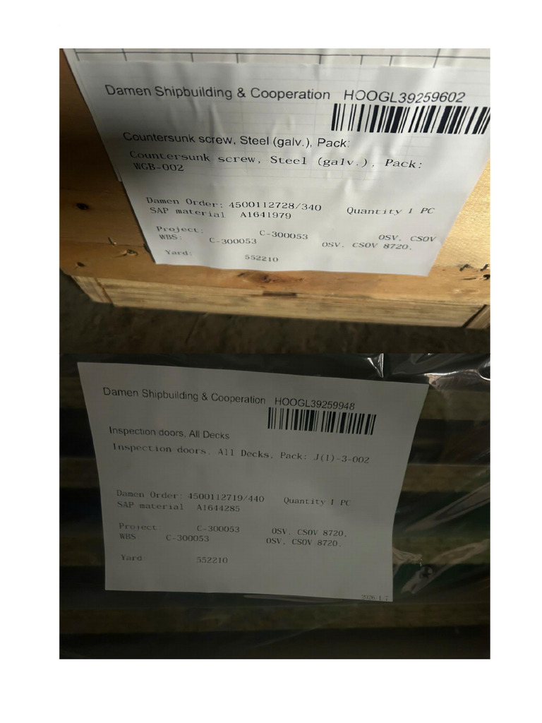 Surplus Label | PDF