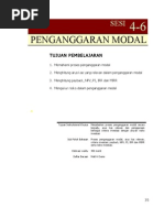 Download SESI 4-6 PENGANGGARAN MODAL by agssyarif SN100004553 doc pdf