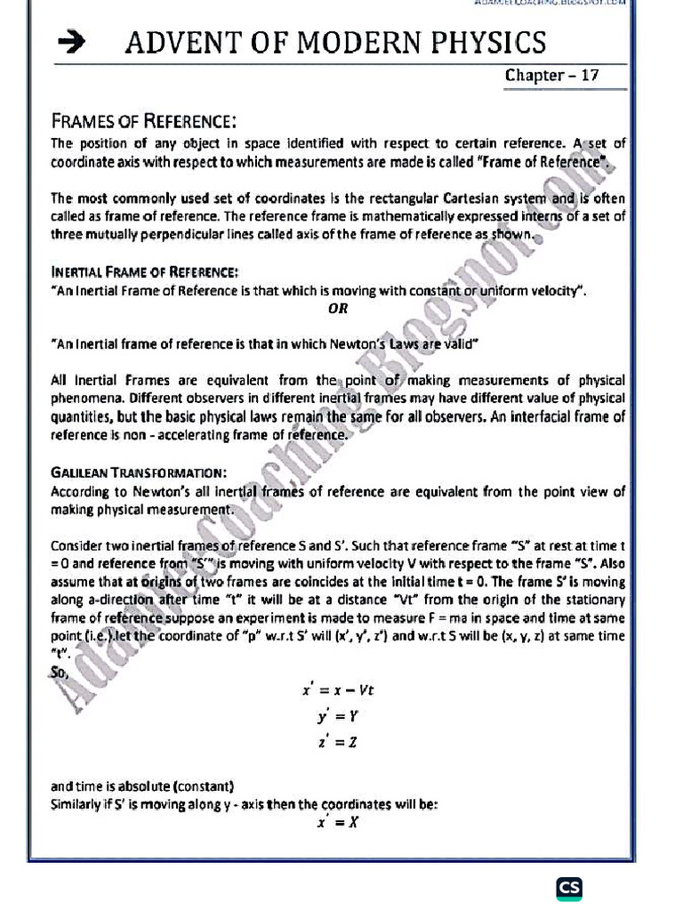 Quantum Physics | PDF