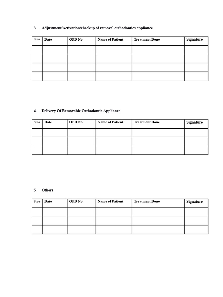 Adjustment Activ | PDF