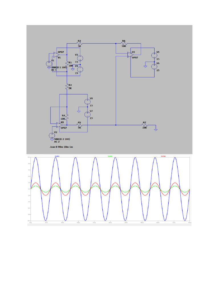 Ac Lab | PDF