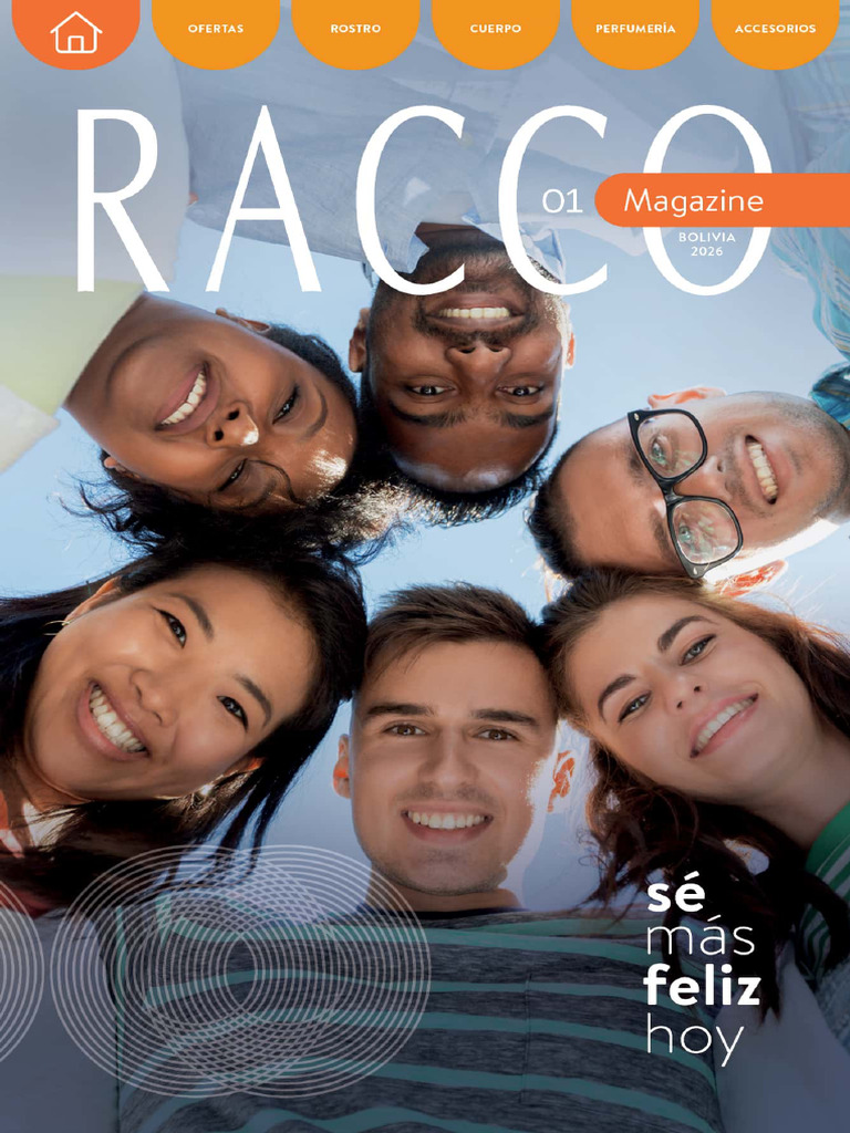 Revista Digital Racco 01 2026 | PDF