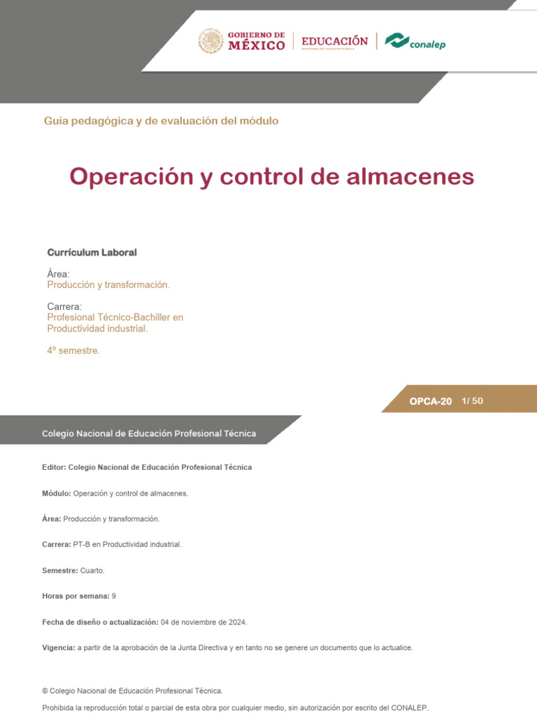 Gpe Opca-20 | PDF | Evaluación | Enseñando