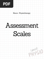 Australia-Modified Karnofsky Scale Guide | PDF | Patient | Palliative Care