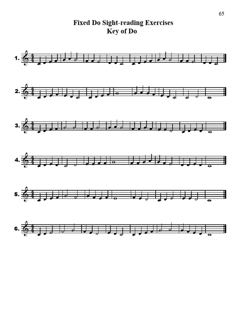 Fixed DO - Solfege:Solfeo | PDF | Échecs | Théorie (échecs)