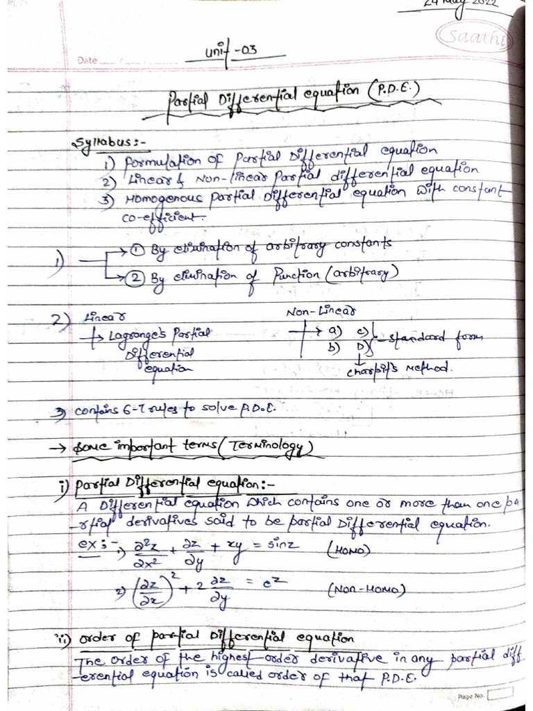 Unit 3 Part 1 | PDF